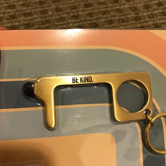 Accessories - Touchless Hygeine Key Tool